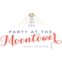 Party at the Moontower Event Rentals logo, Party at the Moontower Event Rentals contact details