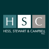 HESS STEWART & CAMPBELL PLLC logo, HESS STEWART & CAMPBELL PLLC contact details