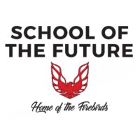 School of the Future logo, School of the Future contact details