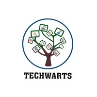 Techwarts logo, Techwarts contact details