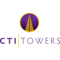 CTI Towers logo, CTI Towers contact details