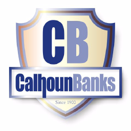 Calhoun Banks logo, Calhoun Banks contact details