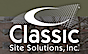 Classic Site Solutions, Inc. logo, Classic Site Solutions, Inc. contact details