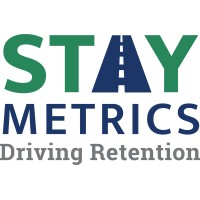 Stay Metrics logo, Stay Metrics contact details