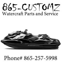 865-custom Watercraft Parts and Service logo, 865-custom Watercraft Parts and Service contact details