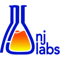 NJ Labs logo, NJ Labs contact details