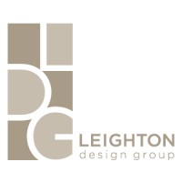 LEIGHTON DESIGN GROUP LLC logo, LEIGHTON DESIGN GROUP LLC contact details