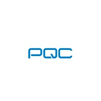 PQC logo, PQC contact details