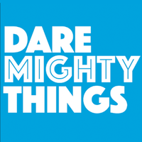 Dare Mighty Things Conference logo, Dare Mighty Things Conference contact details