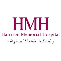 HARRISON MEMORIAL HOSPITAL logo, HARRISON MEMORIAL HOSPITAL contact details