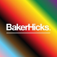 BakerHicks logo, BakerHicks contact details