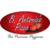 B. Antonio's Pizza logo, B. Antonio's Pizza contact details