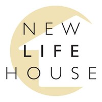 New Life House logo, New Life House contact details