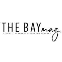 The Bay Magazine logo, The Bay Magazine contact details