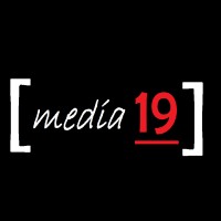 Media 19 logo, Media 19 contact details