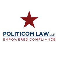 Politicom Law LLP logo, Politicom Law LLP contact details