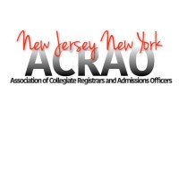 NJNYACRAO New Jersey-New York Association of Collegiate Registrars and Admissions Officers logo, NJNYACRAO New Jersey-New York Association of Collegiate Registrars and Admissions Officers contact details