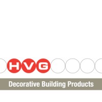 HVG Decorative Building Products logo, HVG Decorative Building Products contact details