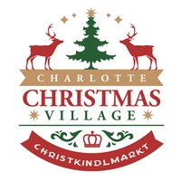 Charlotte Christmas Village logo, Charlotte Christmas Village contact details