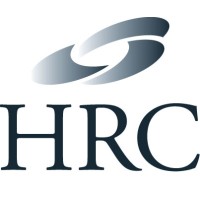 The HRC Group logo, The HRC Group contact details