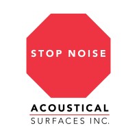 Acoustical Surfaces Inc logo, Acoustical Surfaces Inc contact details