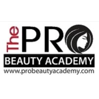 The Pro Beauty Academy logo, The Pro Beauty Academy contact details