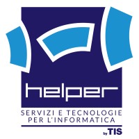 Helper logo, Helper contact details