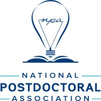 National Postdoctoral Association logo, National Postdoctoral Association contact details