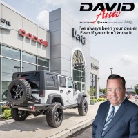 David Auto logo, David Auto contact details