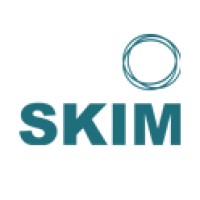 SKIM logo, SKIM contact details