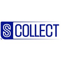 SCollect logo, SCollect contact details