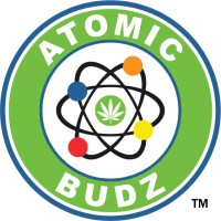 Atomic Budz logo, Atomic Budz contact details