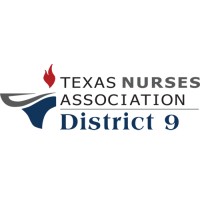 Texas Nurses Association, District 9 logo, Texas Nurses Association, District 9 contact details