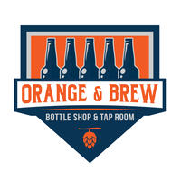 Orange & Brew Bottle Shop and Tap Room logo, Orange & Brew Bottle Shop and Tap Room contact details