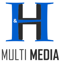 H&H Multimedia logo, H&H Multimedia contact details