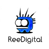 ReeDigital logo, ReeDigital contact details