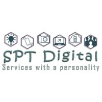 SPT Digital logo, SPT Digital contact details