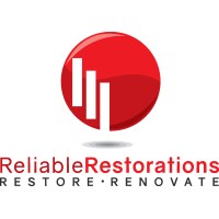 Reliable Restorations logo, Reliable Restorations contact details