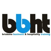 Brisbane Business & Hospitality Training (BBHT) logo, Brisbane Business & Hospitality Training (BBHT) contact details