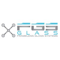 FGS Glass logo, FGS Glass contact details