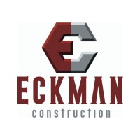 Eckman Construction logo, Eckman Construction contact details