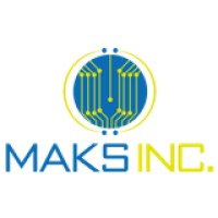 MAKS Inc. logo, MAKS Inc. contact details