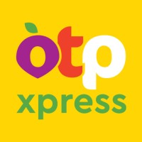 OTP Xpress logo, OTP Xpress contact details