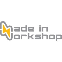 Made In Workshop logo, Made In Workshop contact details