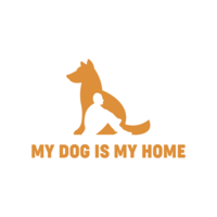 My Dog is My Home logo, My Dog is My Home contact details