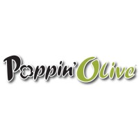 Poppin'​ Olive logo, Poppin'​ Olive contact details