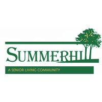 Summerhill Senior Living Community logo, Summerhill Senior Living Community contact details