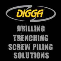 Digga North America logo, Digga North America contact details