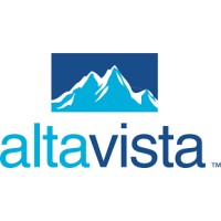 AltaVista logo, AltaVista contact details