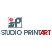 STUDIO PRINTART logo, STUDIO PRINTART contact details